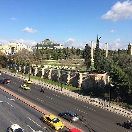 Nakos Homes Luxury Apartment-Acropolis Area Atenas Exterior foto