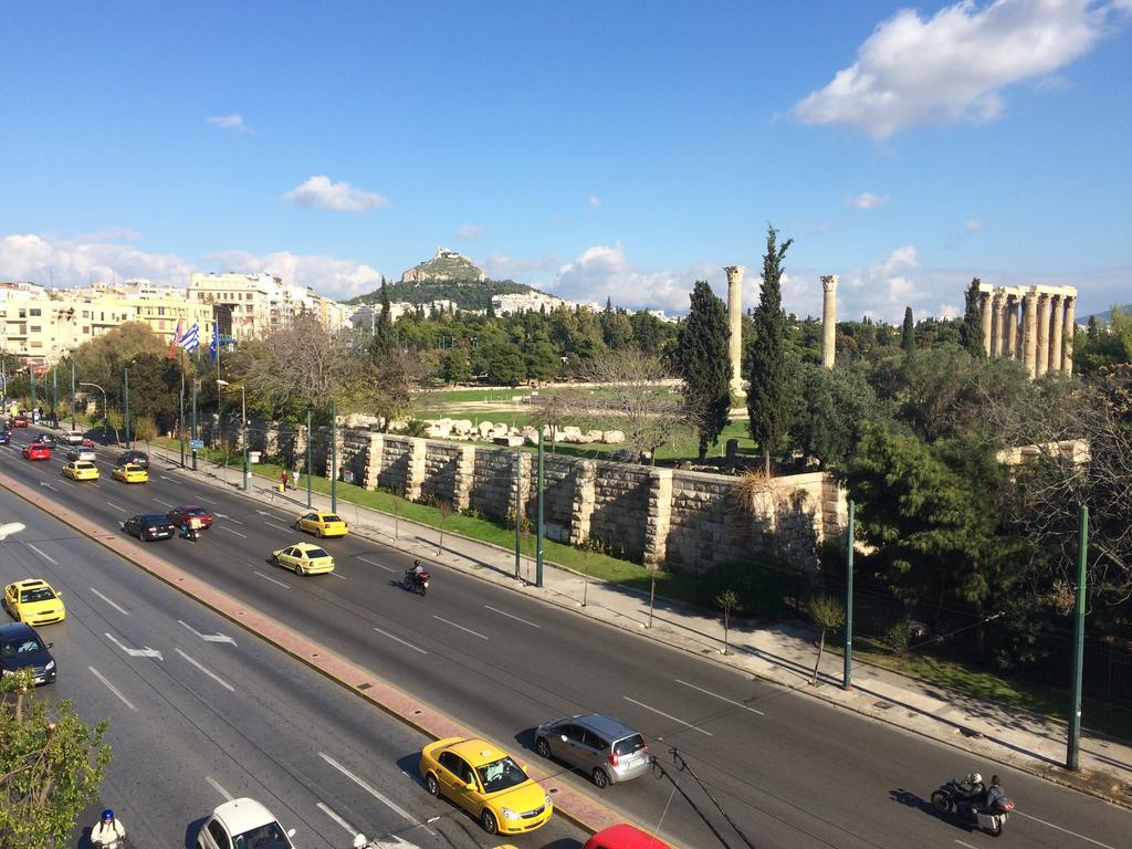 Nakos Homes Luxury Apartment-Acropolis Area Atenas Exterior foto